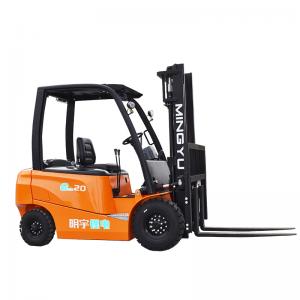 What are the Advantages of Li-ION Batteries for Forklifts?