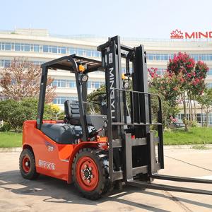 Precautions and maintenance of diesel forklift engine