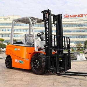 The Maintenance For Lithium Battery Forklift 