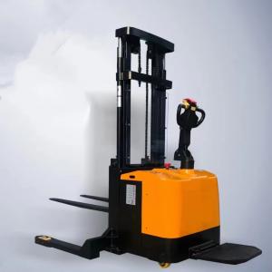 Safe Operation Procedures For Using Electric Stackers