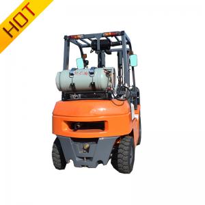 The Use And Maintenance Precautions For Forklift Generator