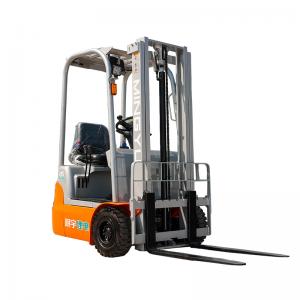 How much does a toyota forklift cost?