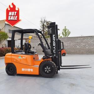 Can Electric Forklifts Be Used in the Rain?