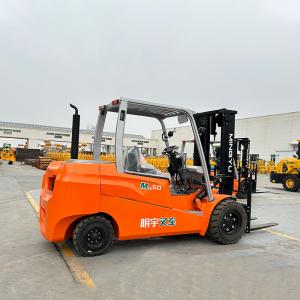 How to Operate a Forklift