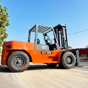 What to Do If a Forklift Load is Too High