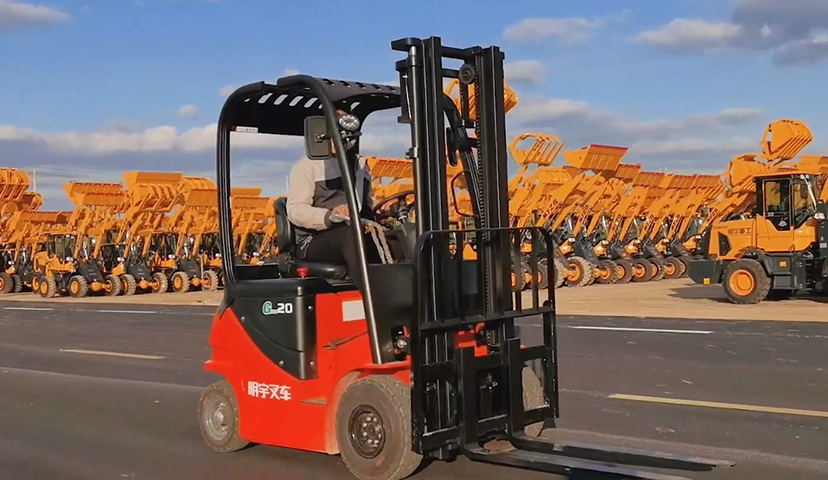 how much do forklift drivers make？