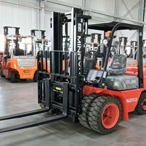 how much does forklift drivers make