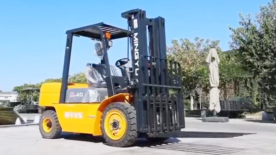 where to get forklift certified near me