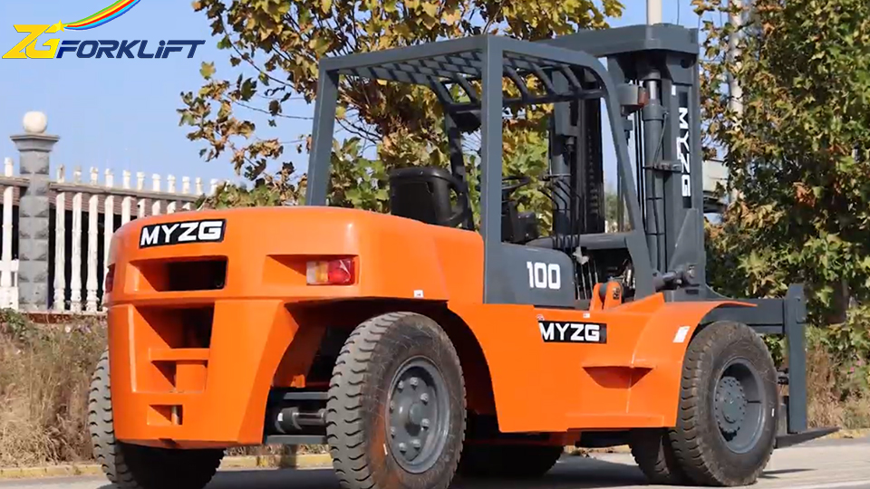 can a job train you to drive a forklift