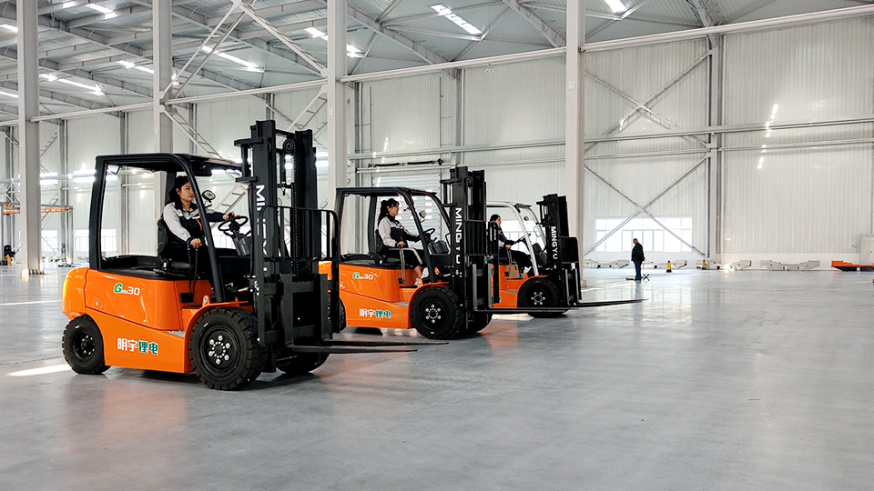 how long do forklift certification last