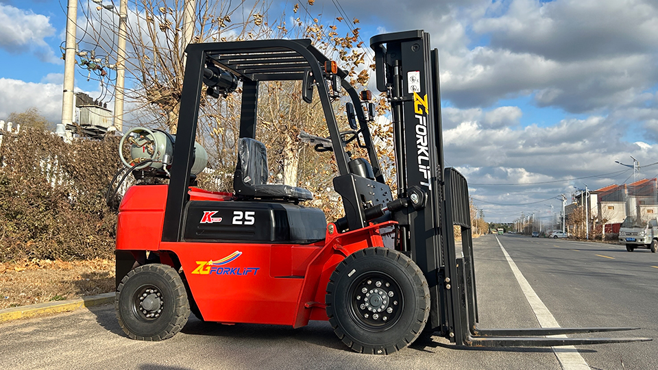 how to get forklift license