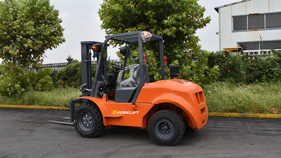 where to get forklift certified