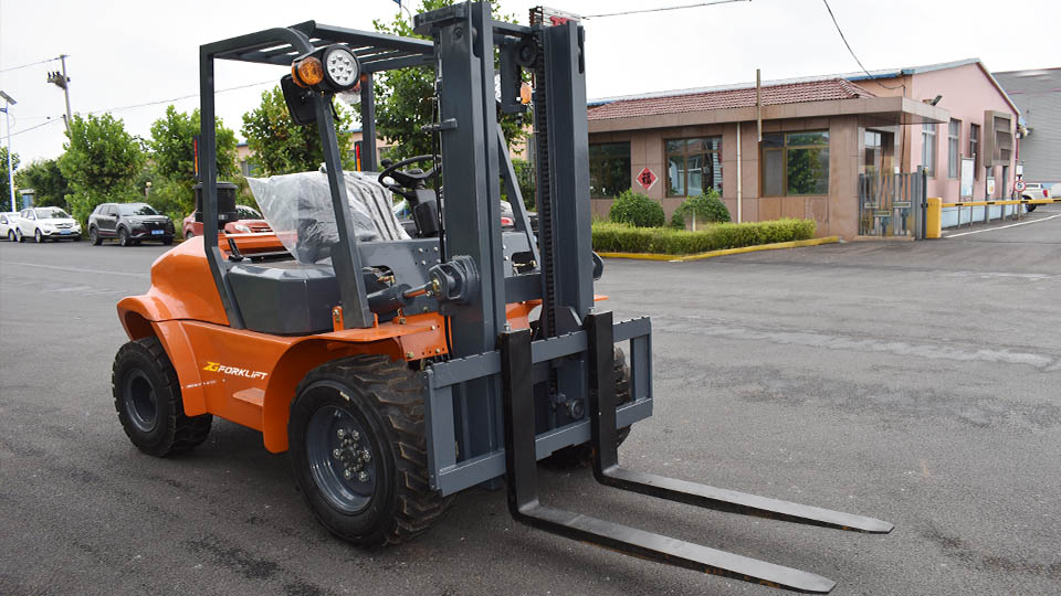 what is a lift truck