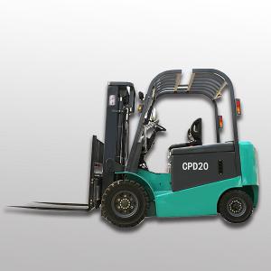 CPDJ20 Lead acid forklift