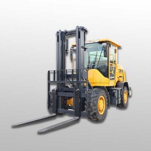 B29 Off-road forklift 