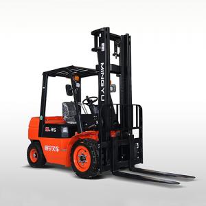 CPC35 Diesel Forklift 