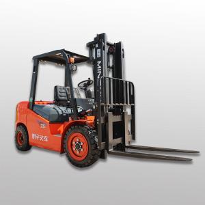 CPC35-K2 diesel forklift