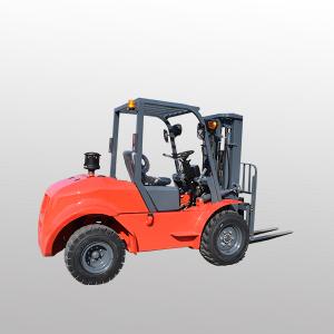 CPC35SY Rough Terrain Trucks