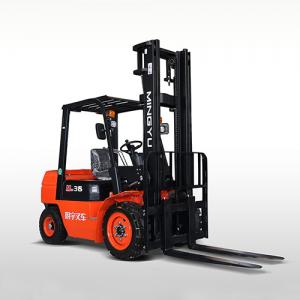 CPC38 Diesel Forklift 