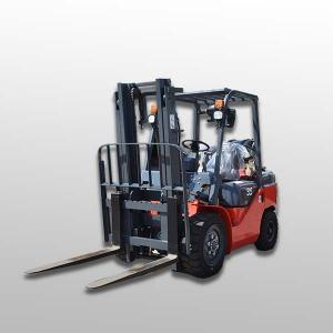 CPY35  Gasoline LPG Forklift Truck 