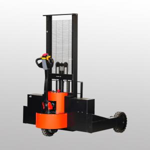 MYCDDH All-terrain Electric Pallet Stacker