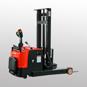 MYCQDA   Electric Reach Stacker