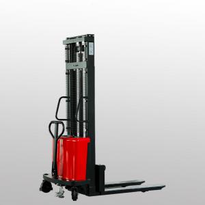 MYSBD Semi electric Pallet Stacker