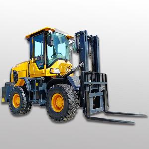 3.5t Off-road forklift 